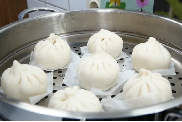 Cách Làm Bánh Bao Chay Thât Là Ngon