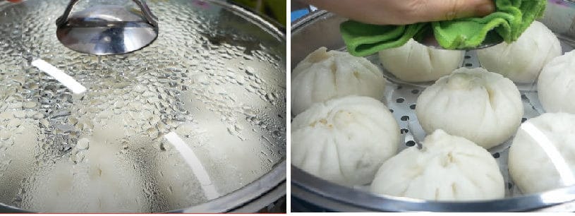 Cách Làm Bánh Bao Chay Rau Củ Đổi Vị