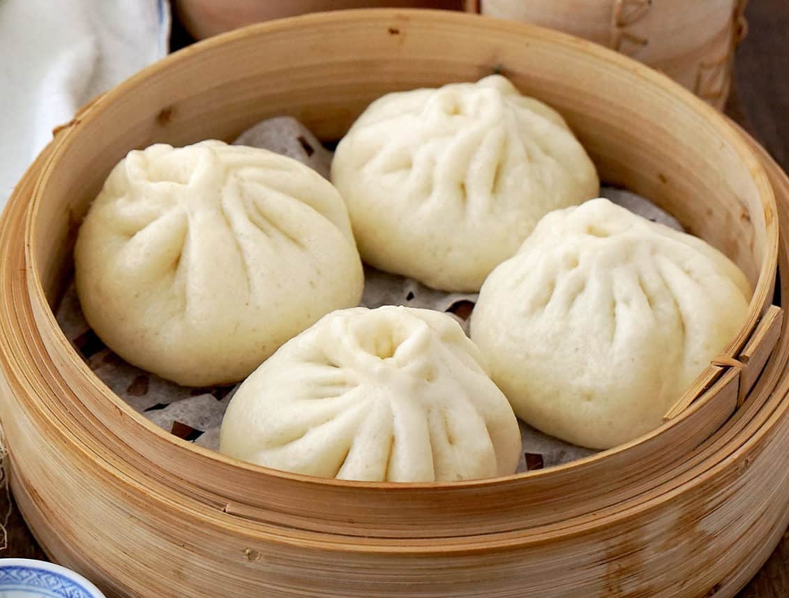 Cách Làm Bánh Bao Chay Ngon Nhất