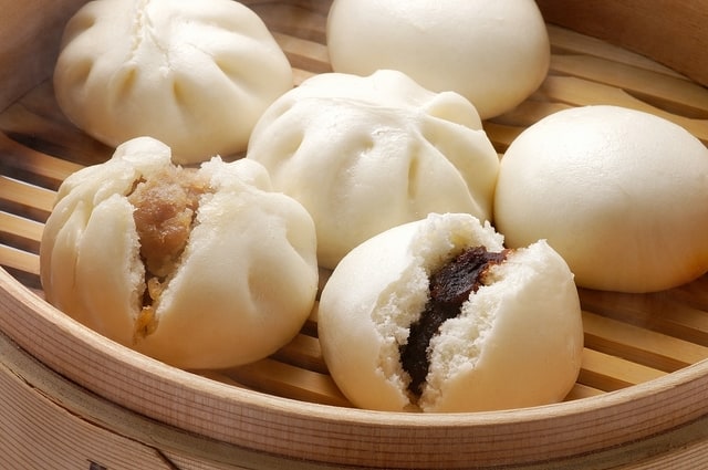 Cách Làm Bánh Bao Chay