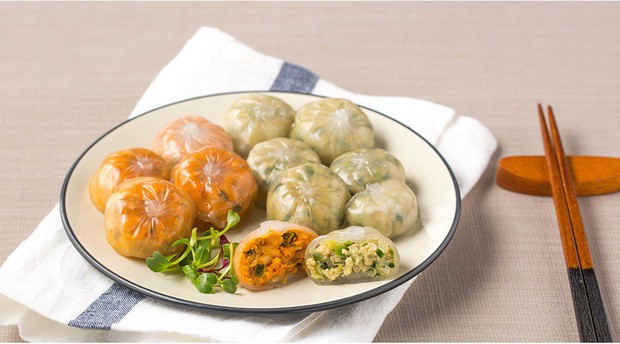 Cách Làm Bánh Bao Chay
