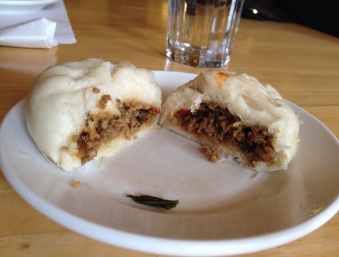 Cách Làm Bánh Bao Chay