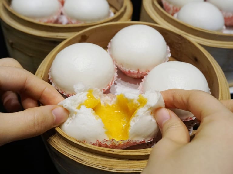 Cách Làm Bánh Bao Chay