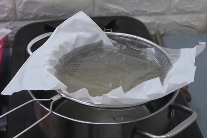 cách làm bánh dẻo