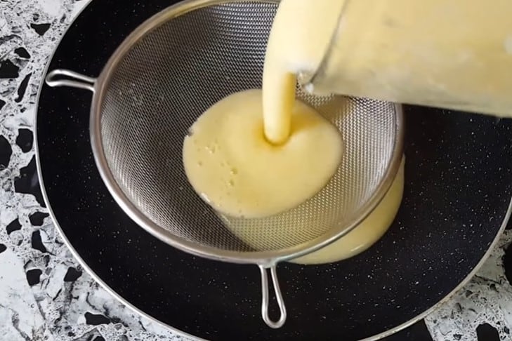cách làm bánh dẻo