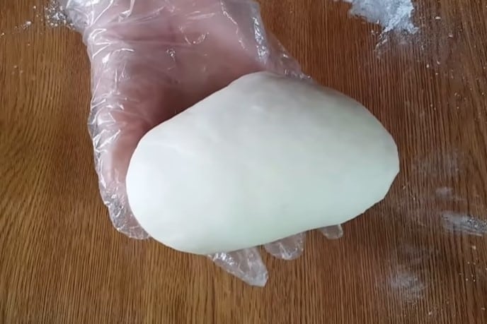 cách làm bánh dẻo
