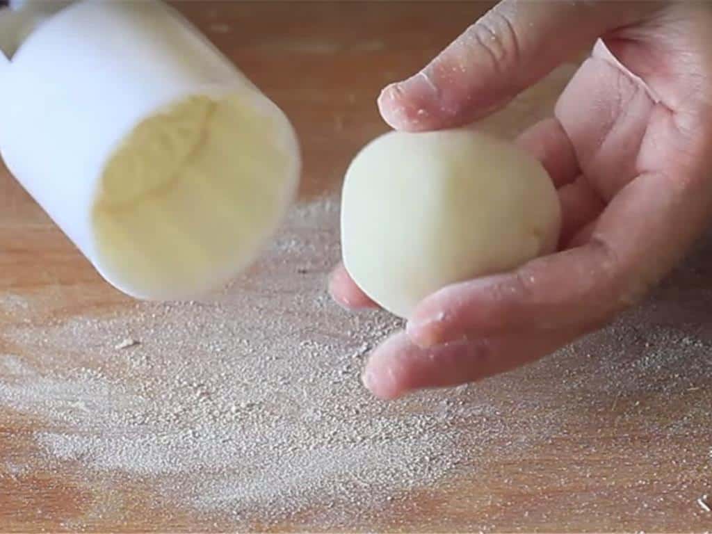Cách Làm Bánh Dẻo