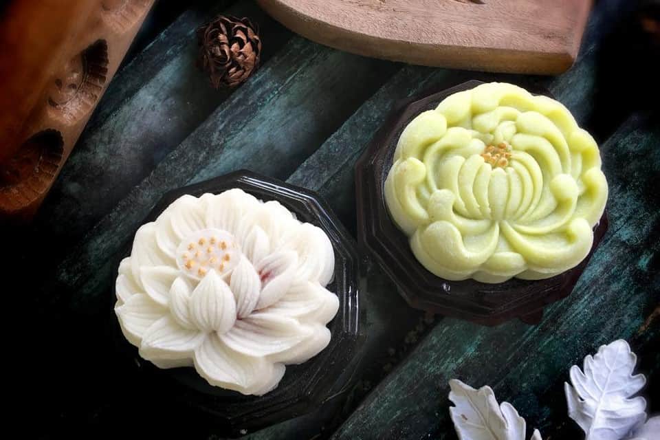 Cách Làm Bánh Dẻo Tại Nhà