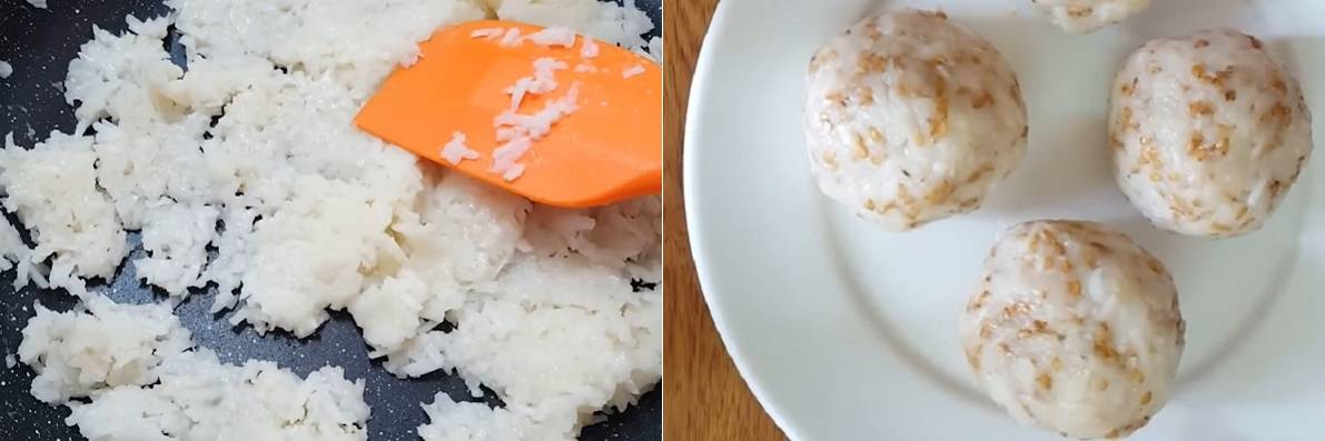 cách làm bánh dẻo