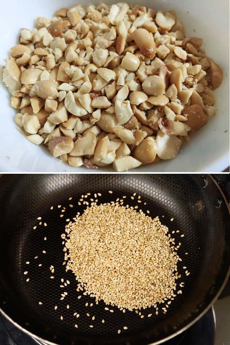cách làm nộm sứa