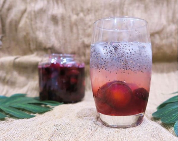 Cách Làm Siro Mận Hạt Chia Ngon Tuyệt