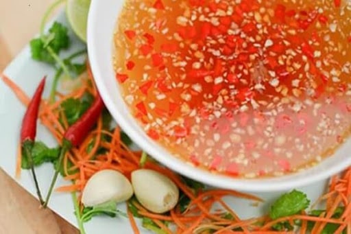 Công Thức Pha Nước Trộn Nộm Sứa Ngon Hết Sảy - Wild Rice