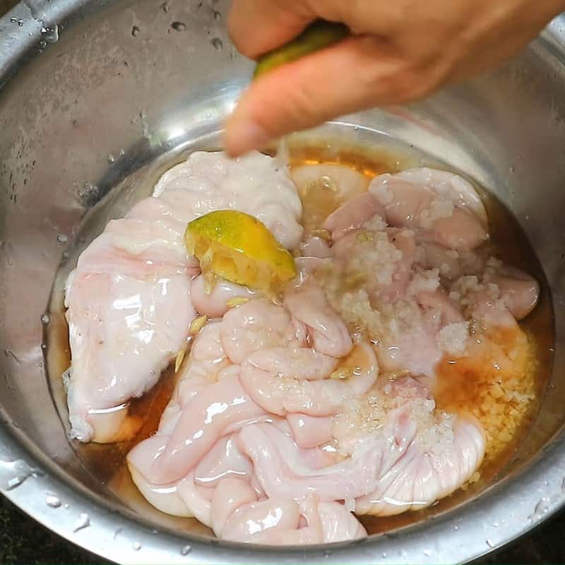 cách làm lạp xưởng