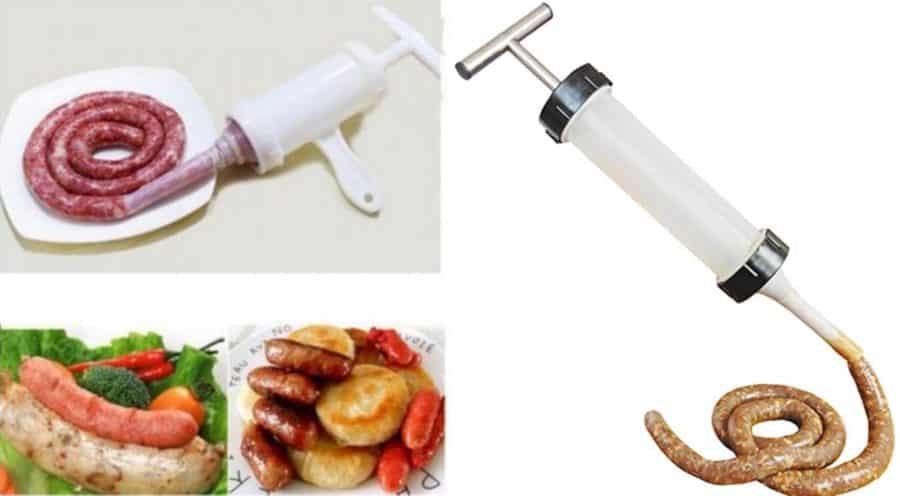 cách làm lạp xưởng