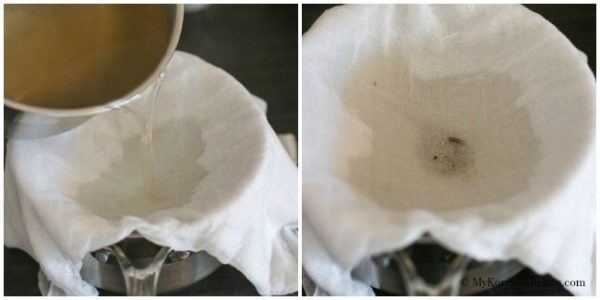 cách làm bánh gạo cay