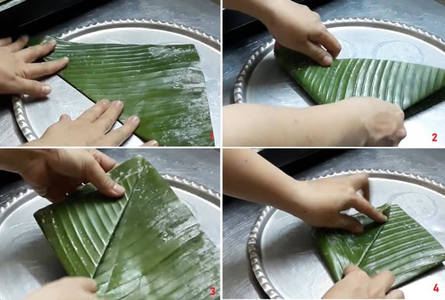 Cách Làm Bánh Giò Đơn Giản Tại Nhà - Wild Rice