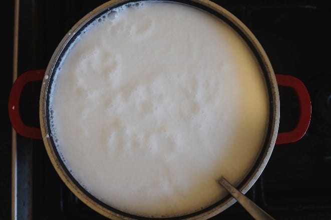 cách làm bánh giò