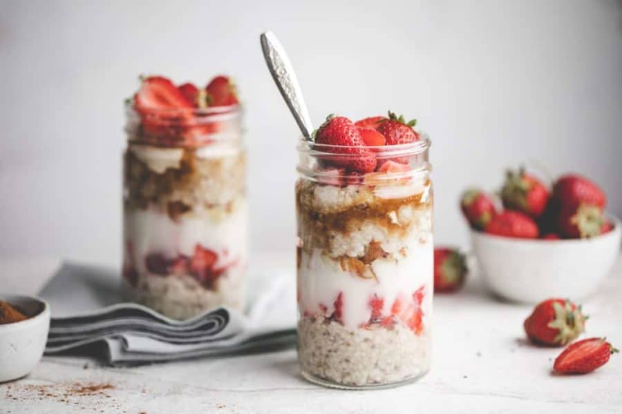 cách làm sữa chua Hy Lạp