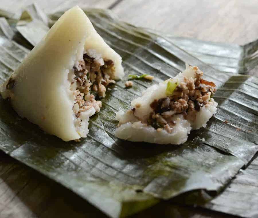 Cách Làm Bánh Giò Siêu Mềm Mịn Siêu Ngon - Wild Rice