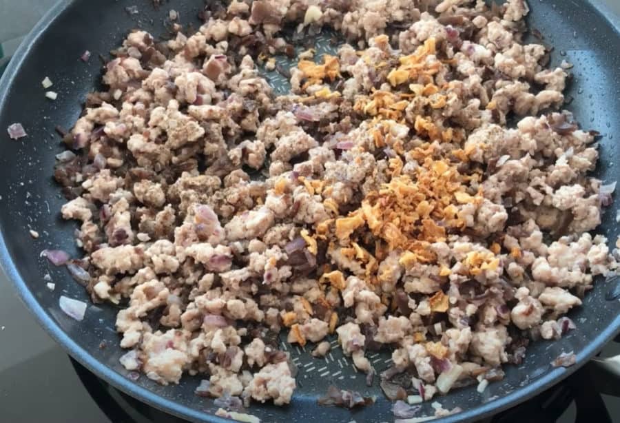 Cách Làm Bánh Giò Mềm Mịn - Wild Rice