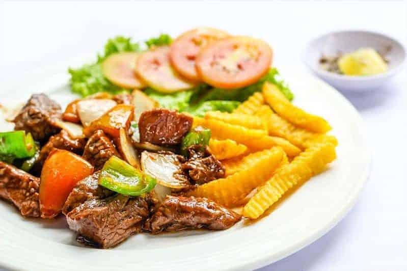 Bí quyết để có món bò lúc lắc khoai tây chiên ngon Cách Làm Bò Lúc Lắc ? Mềm Thơm Tuyệt Đỉnh Nhất 2022