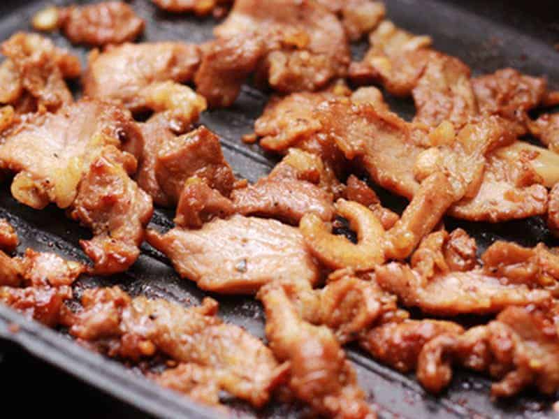 Cách Làm Bún CHả Không Cần Than Và Lò Nướng