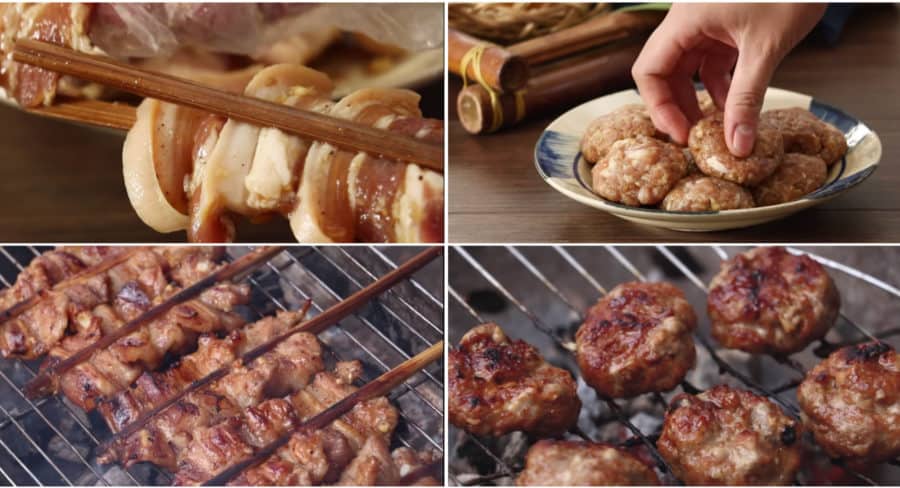 Cách Làm Bún Chả Ngon Tuyệt Hảo
