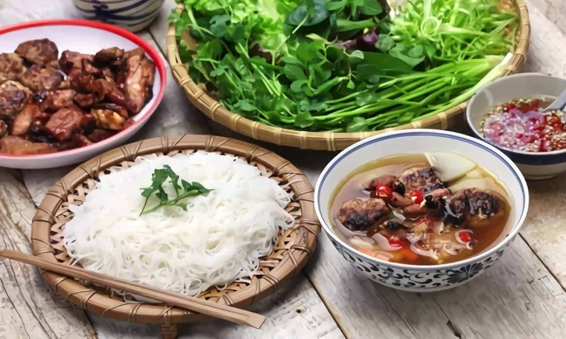 Cách Làm Bún Chả Hà Nội Ngon & Chuẩn Nhất - Thật Là Ngon