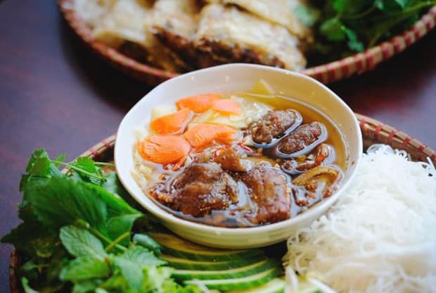 Cách Làm Bún Chả Hà Nội Hấp Dẫn Tại Nhà - Wild Rice