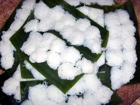 cách làm bún chả