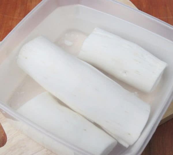 Cách Làm Chè Chuối Khoai Mì Ngon Tuyệt