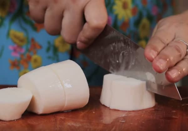 cách làm chè chuối