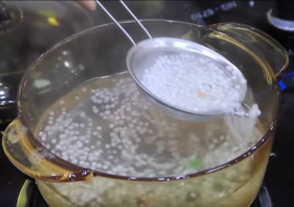 cách làm chè chuối