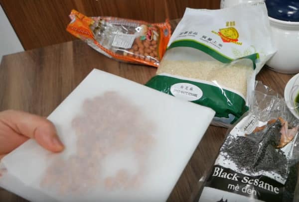 cách làm chè chuối