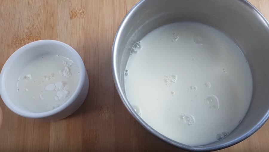 cách làm kem tươi