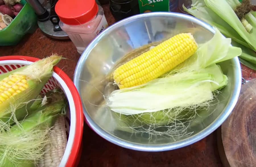 Cách Làm Sữa Bắp 🌽 Thom Ngon Tại Nhà