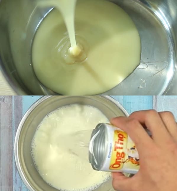 Công Thức Làm Sữa Chua Từ Sữa Đặc Siêu Tiện Lợi