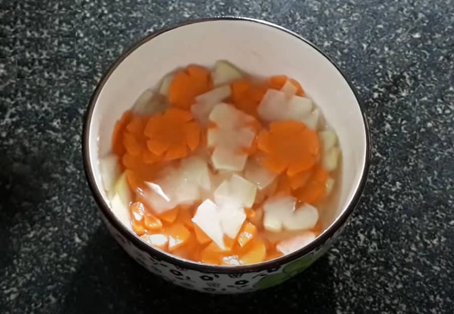 cách làm bánh gối,công thức bánh gôi