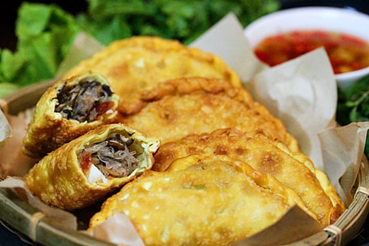 Cách Làm Bánh Gối Chuẩn Hương Vị Hà Nội - Wild Rice