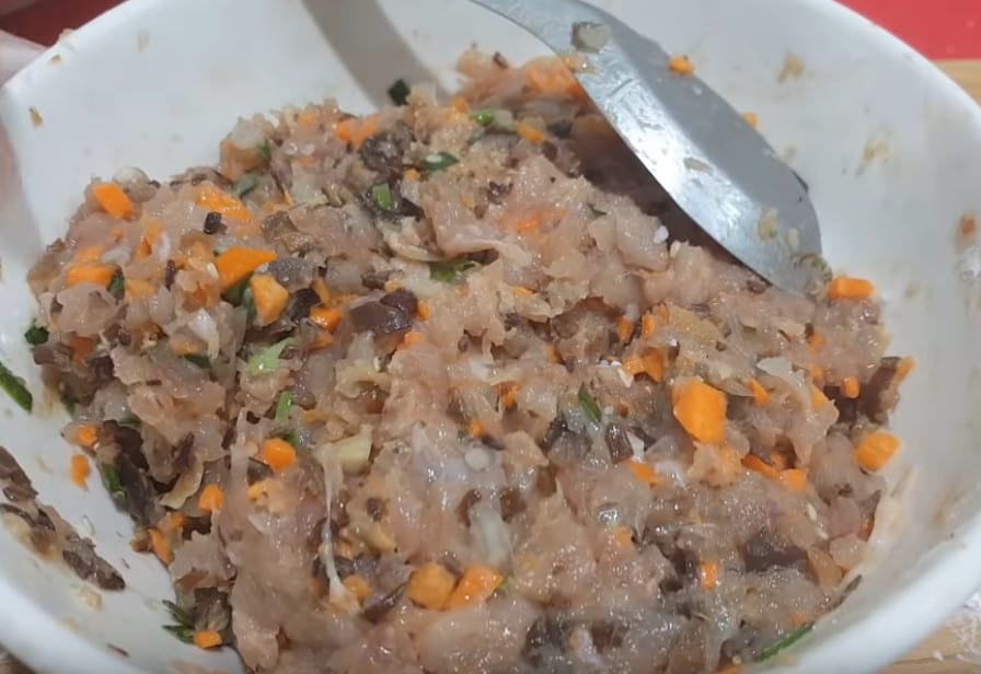 cách làm bánh gối,công thức bánh gôi