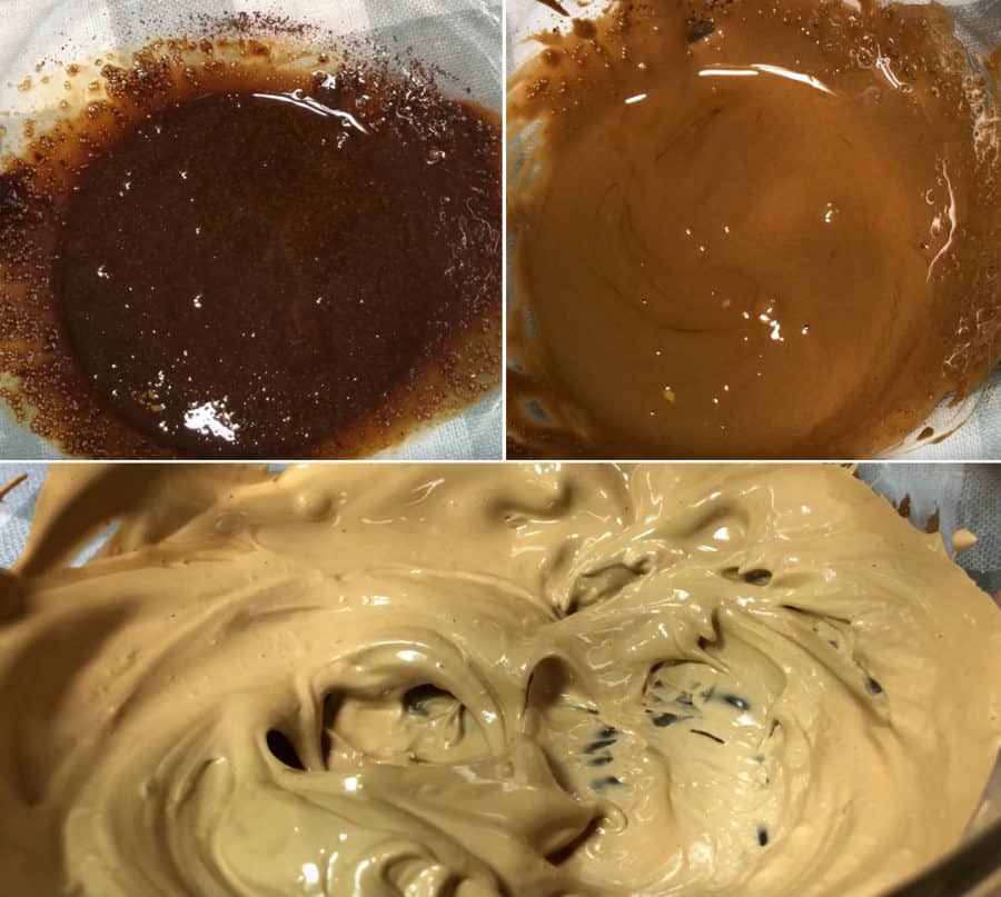 cách làm cà phê Dalgona,cafe Dalgona