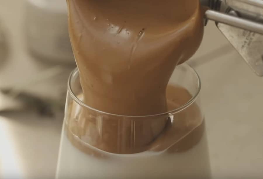 cách làm cà phê Dalgona,cafe Dalgona