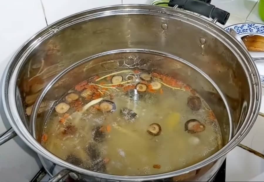 Cách Làm Lẩu Gà