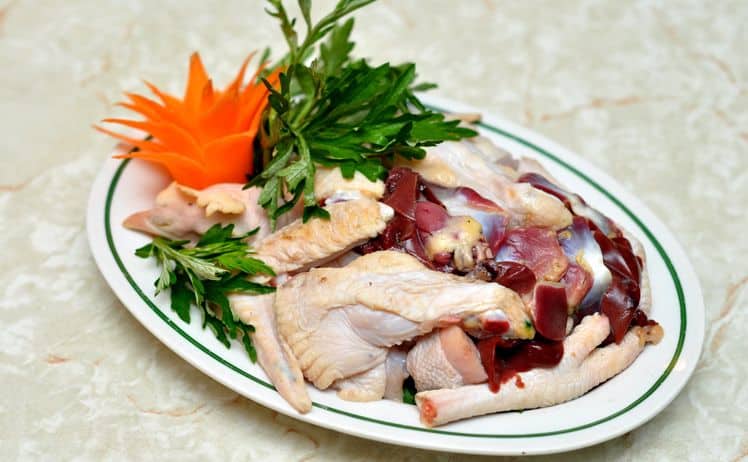 Cách Làm Lẩu Gà