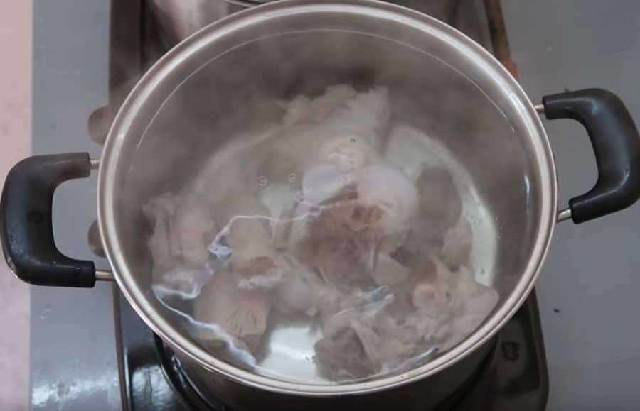 Cách Làm Lẩu Gà