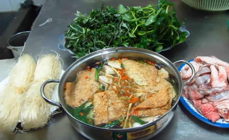 Cách Làm Lẩu Gà