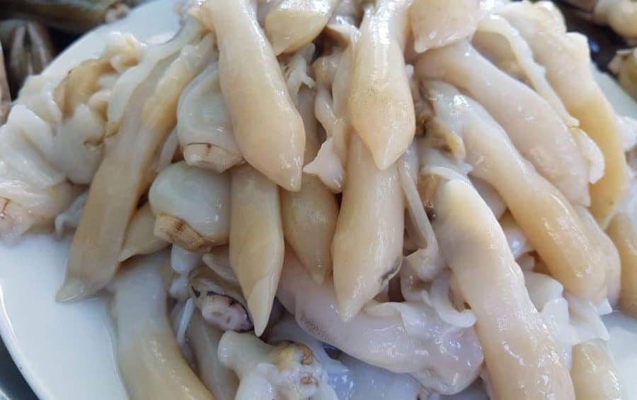 cách làm ốc móng tay