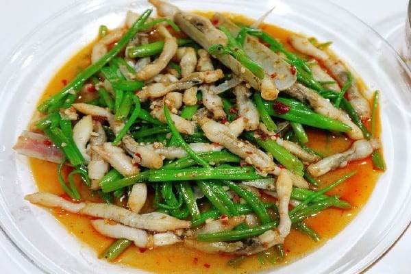 cách làm ốc móng tay