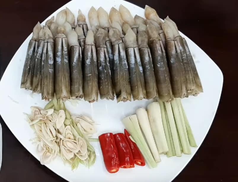 cách làm ốc móng tay