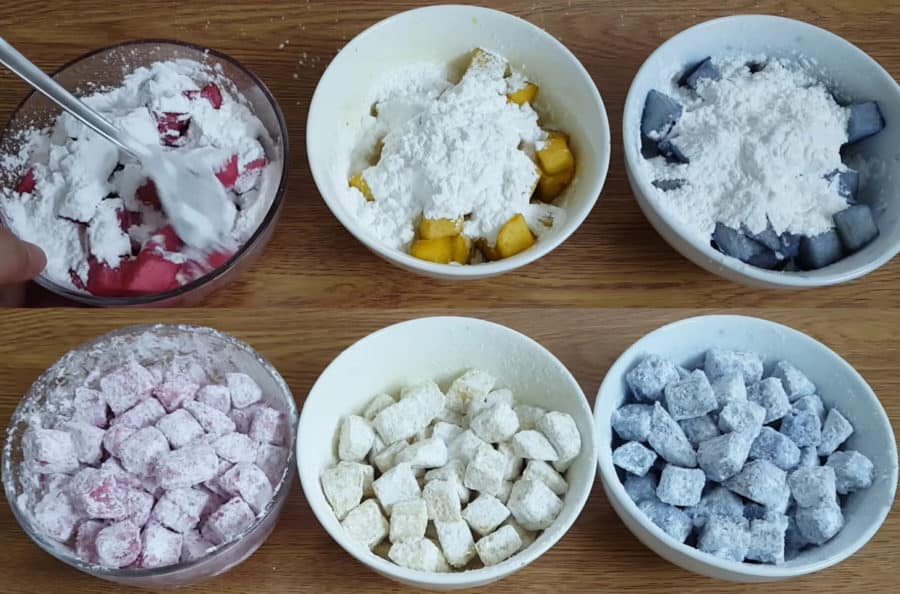 Cách Làm Toppings Cho Sữa Chua Mít Siêu Hấp Dẫn - Wild Rice